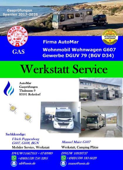 Unsere Werkstatt