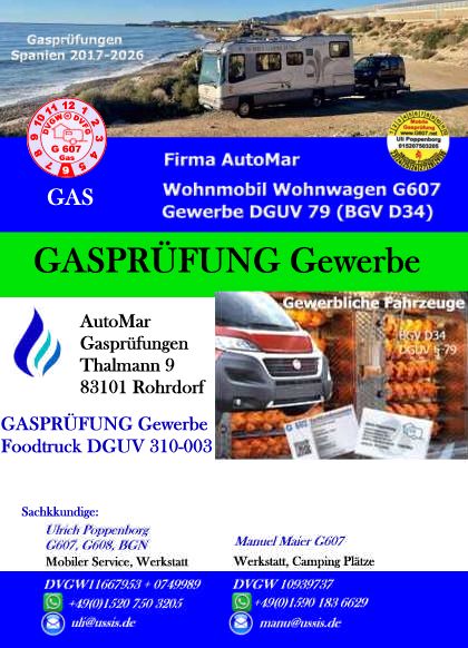 Gas Gewerbe BGN