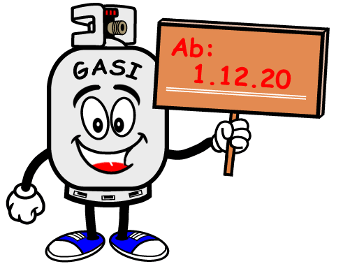 Gasi empfiehlt: Gasi empfiehlt: