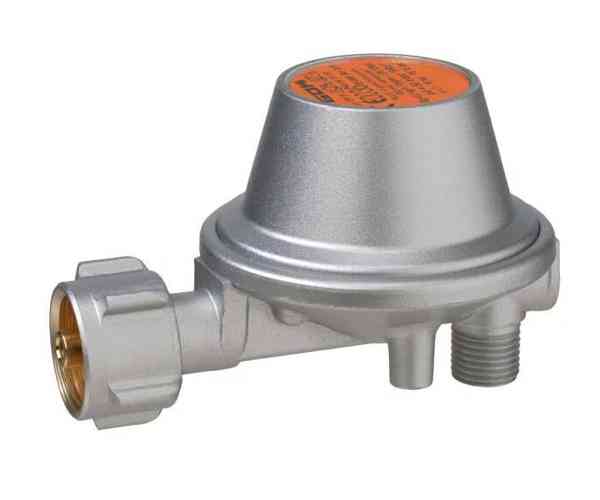 Regler 50 mBar 0,8 Kg/h