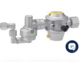 GOK Tankregler 30 mbar mit crash sensor