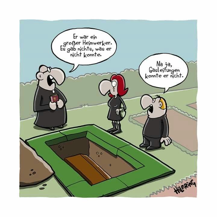 Hätte er mal besser nicht gemacht